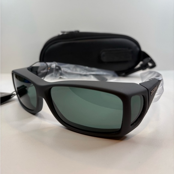 COCOONS C428G WIDELINE Sunglasses Fitovers. Cocoons polarized Fitovers - Picture 2 of 16